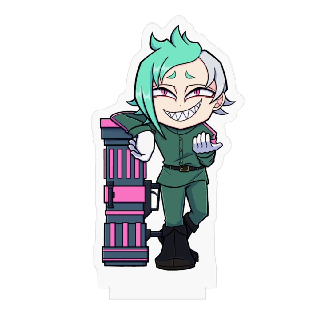 餓鬼 炎(ツミキアクスタシリーズ)