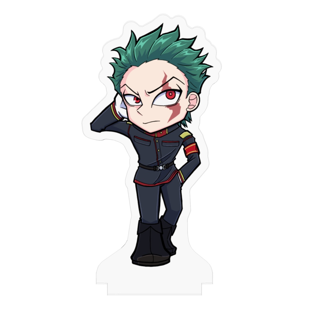 奈落 終(ツミキアクスタシリーズ)