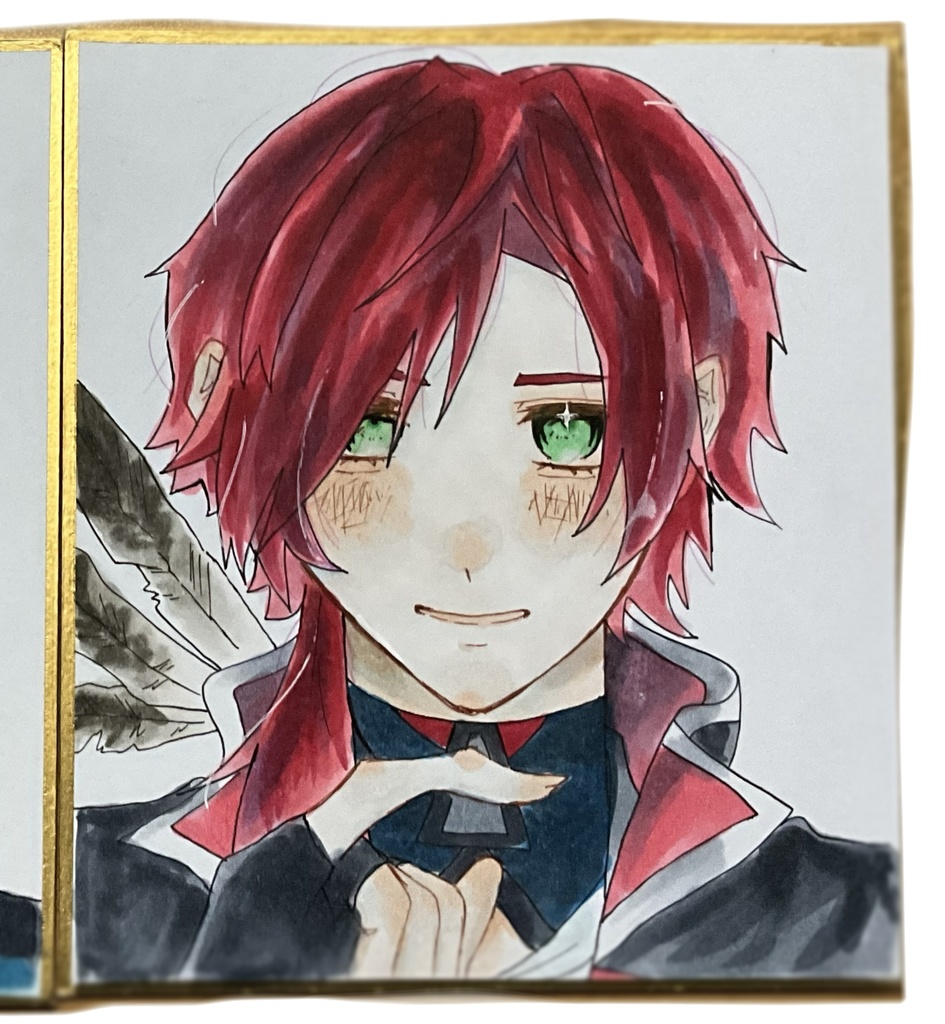 【🗝💸】色紙