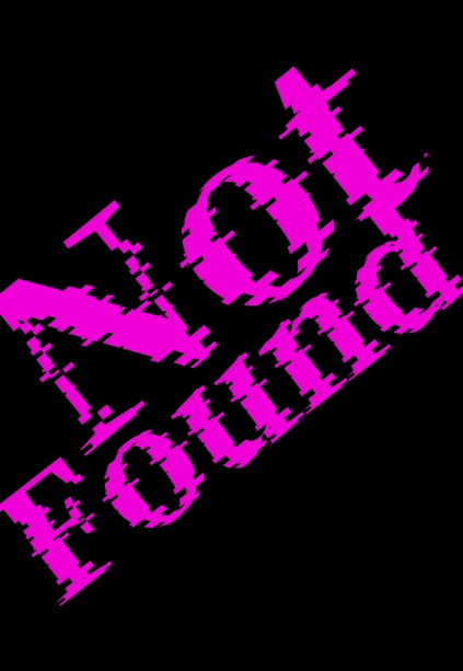 Not found