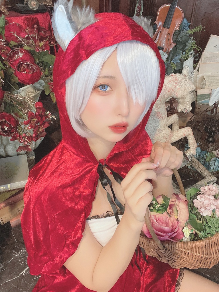 ハロウィン限定チェキ　