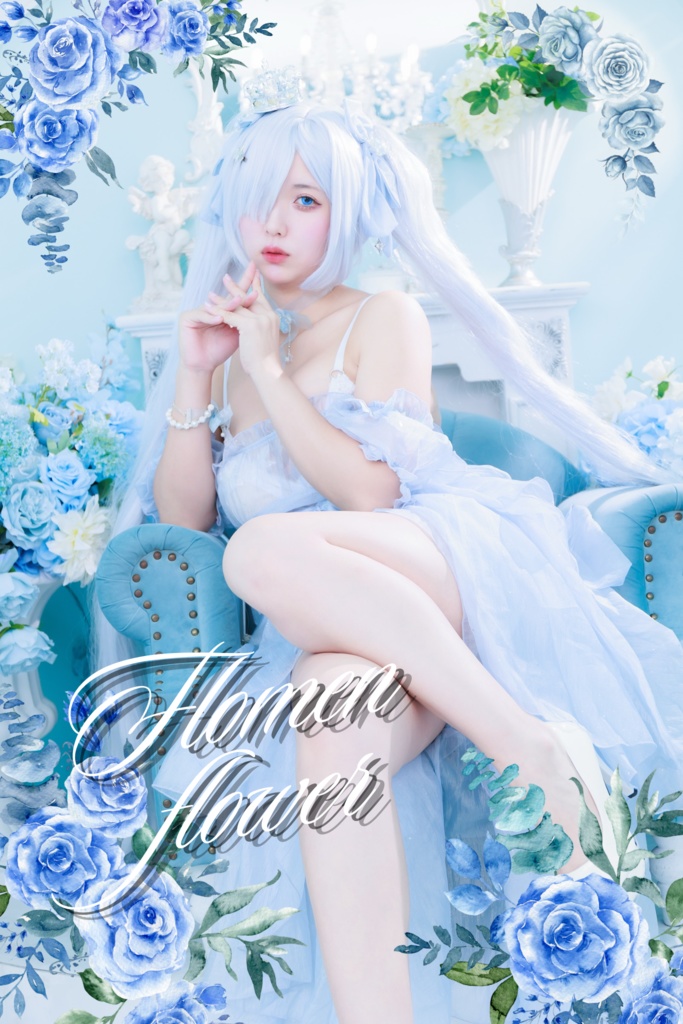 新刊　NIKKE シンデレラ写真集