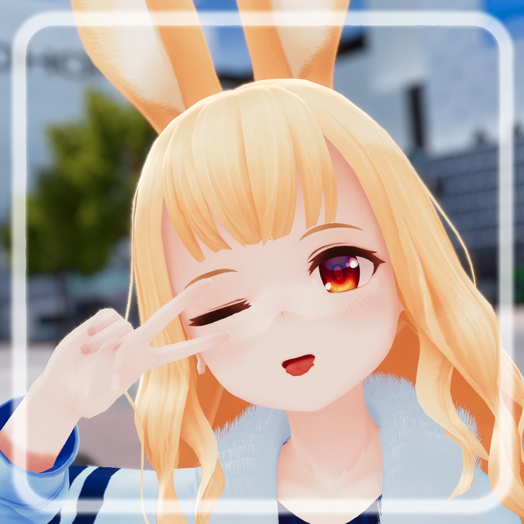 『みみの』Face Tracking