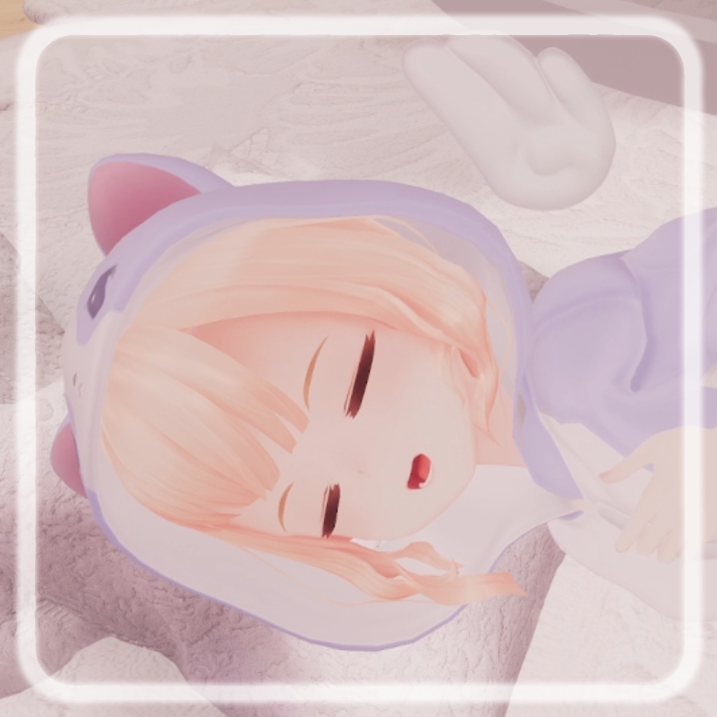 『みみの』Face Tracking