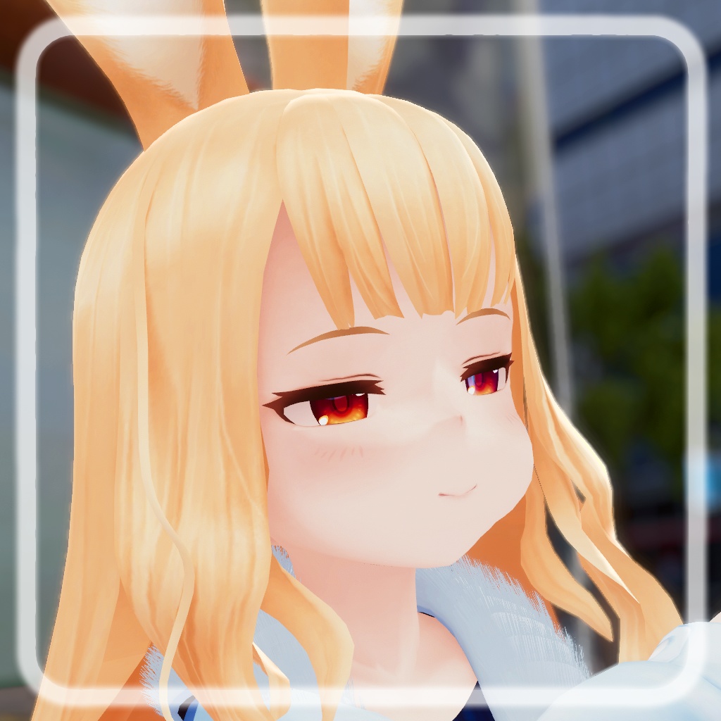 『みみの』Face Tracking