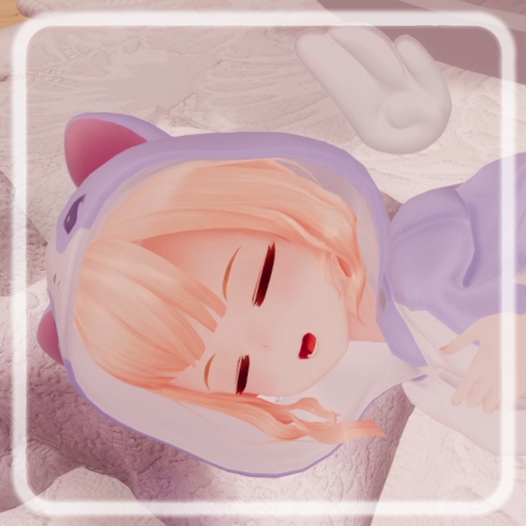 『みみの』Face Tracking