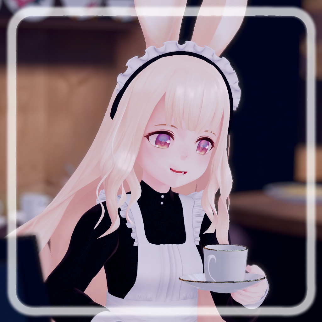 『みみの』Face Tracking