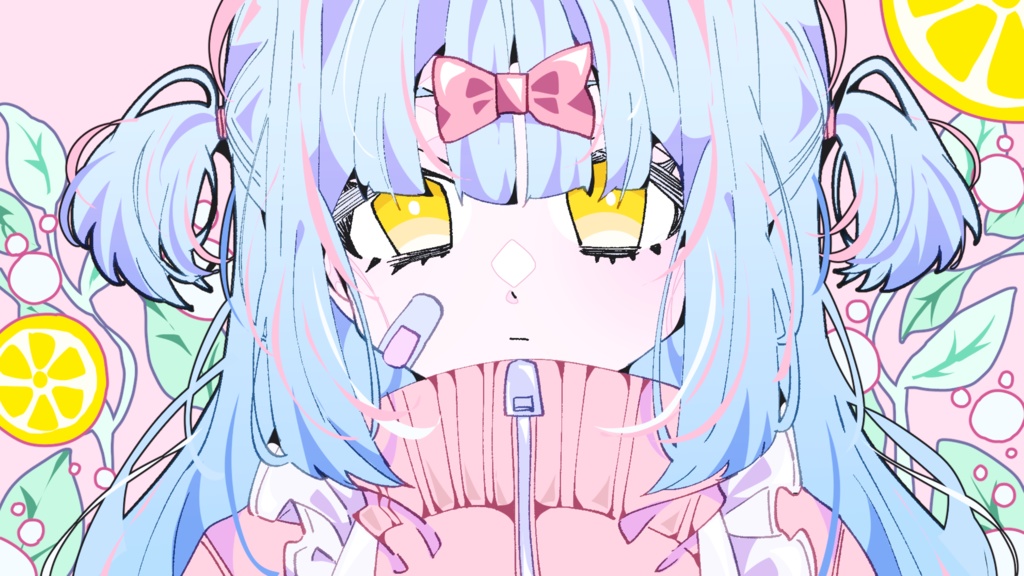 清水わかこ　オリジナルイラスト　まとめ