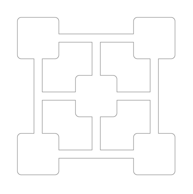 TRPG ダンジョンマップタイル【オンセ用素材集】