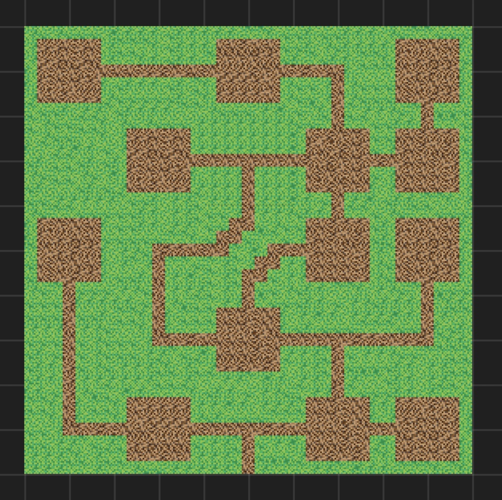 TRPG ダンジョンマップタイル【オンセ用素材集】