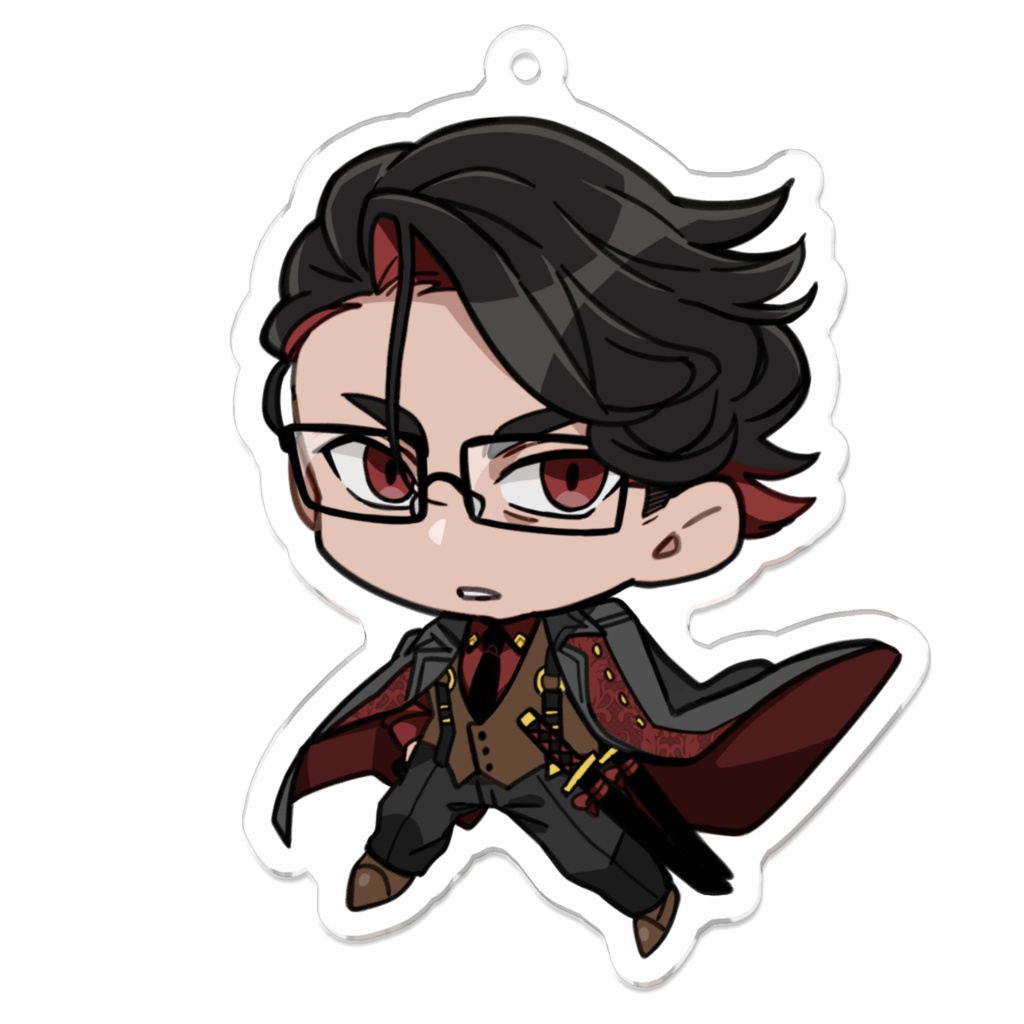 セイブル·パーガトリー旧(アクキー)