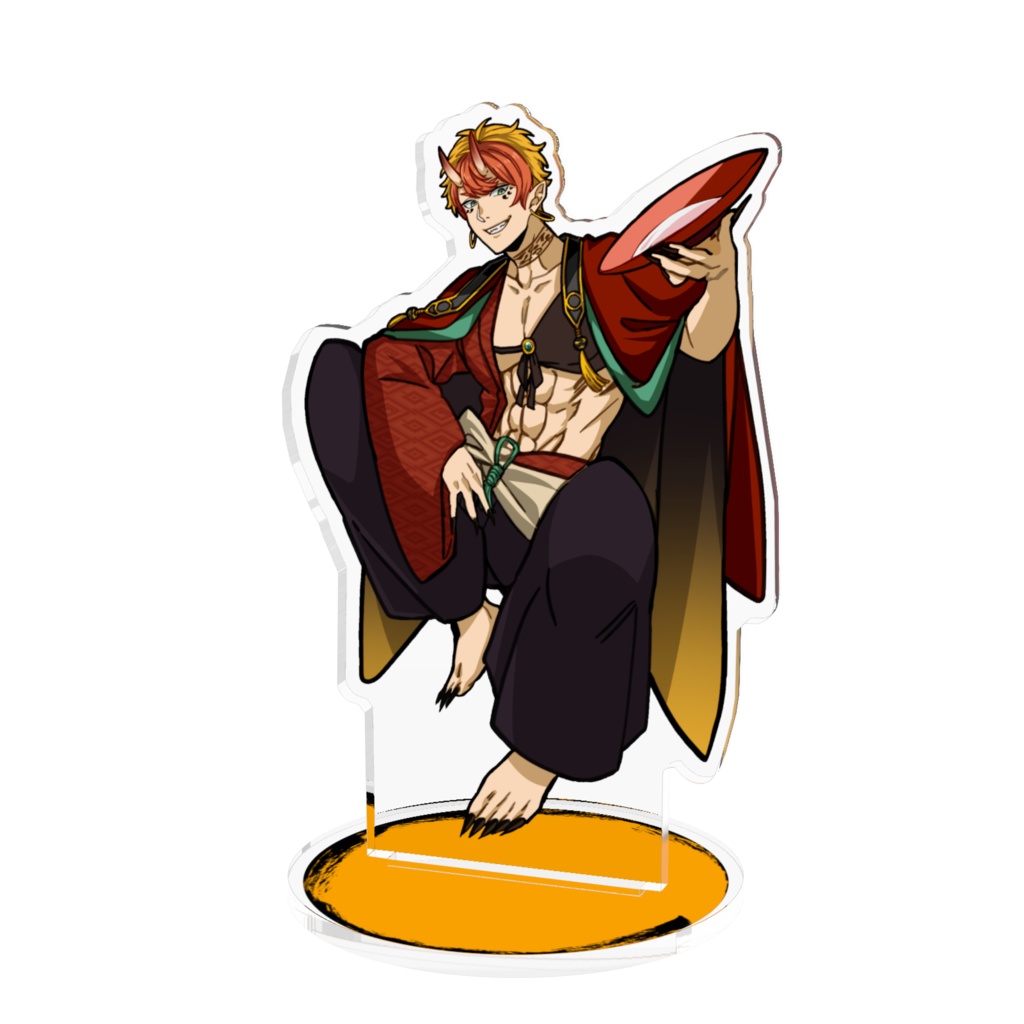 鶴見(アクスタ)