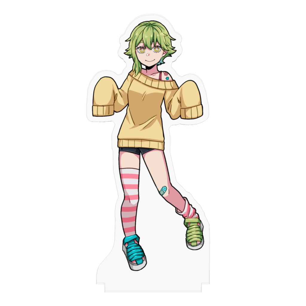 花愛(アクスタ)