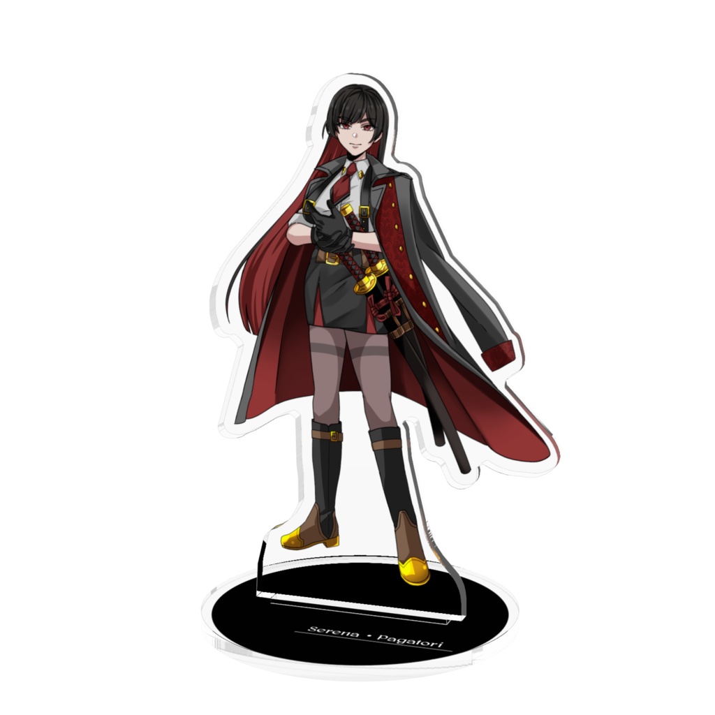 セレナ(アクスタ)