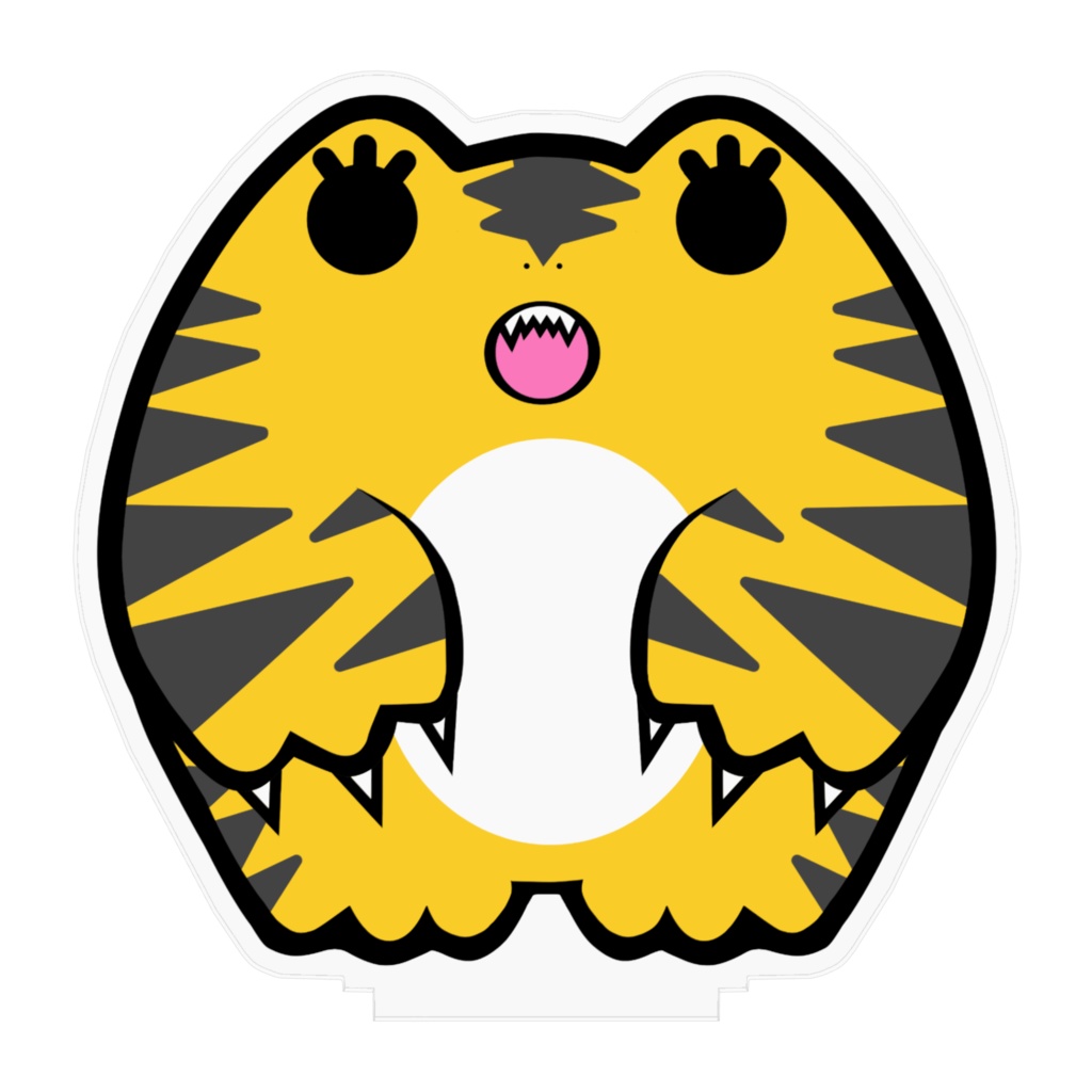 タイガーかえる