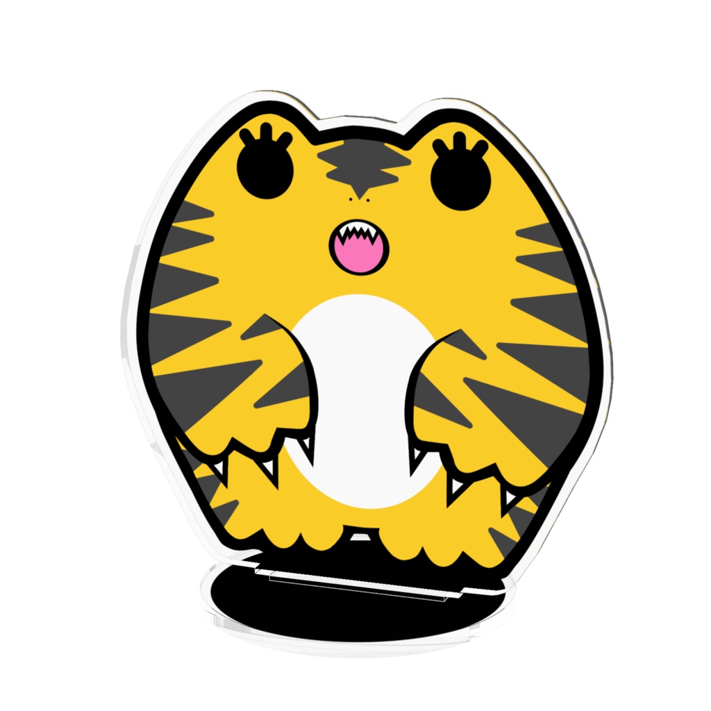 タイガーかえる