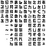 トモダチ文字