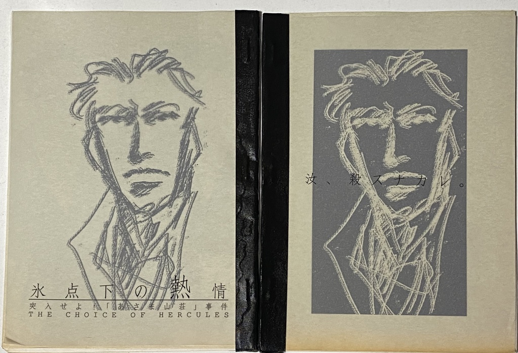 【蔵出し】氷点下の熱情