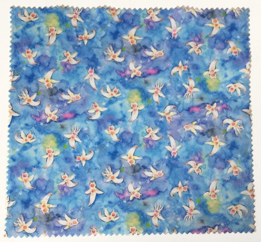 クリオネ眼鏡拭き&メンダコ眼鏡拭き