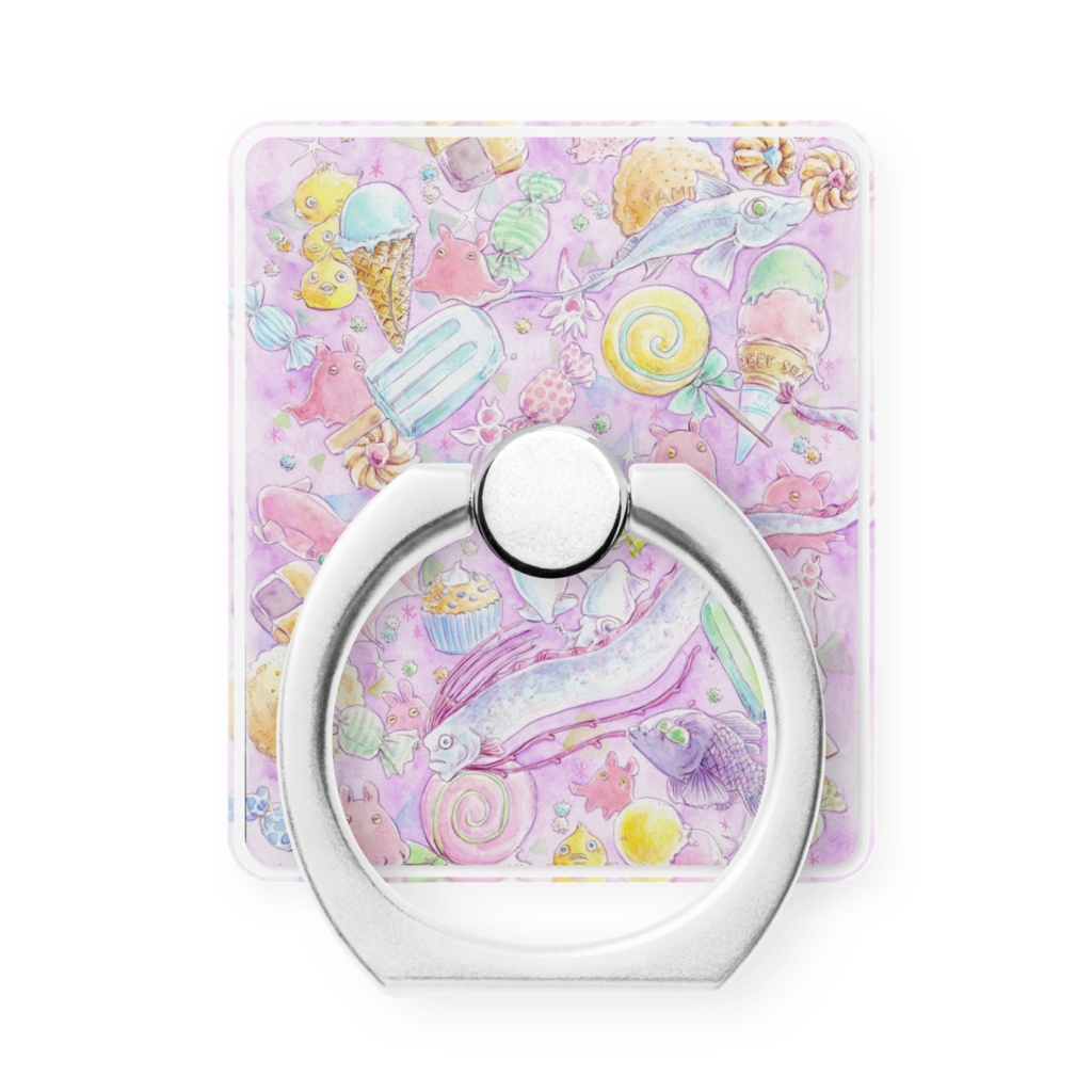 「SHINKAI SWEETS DREAM」スマホリング