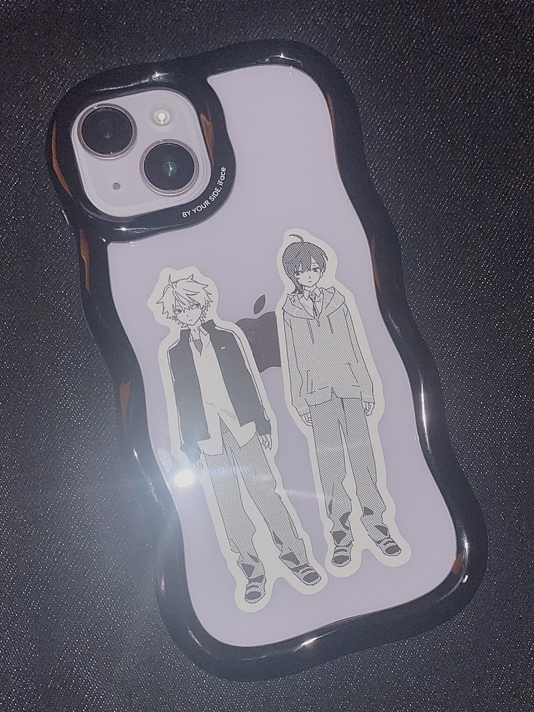 ステッカー２