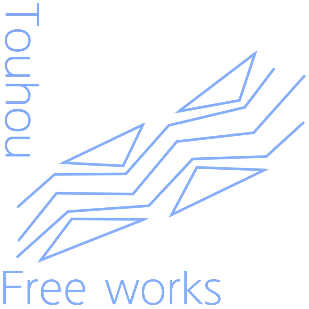 【DLのみ】HaCT&More Touhou Freeworks