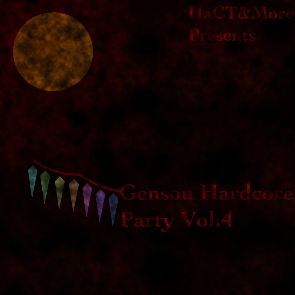 【DLのみ】Gensou Hardcore Party Vol.4
