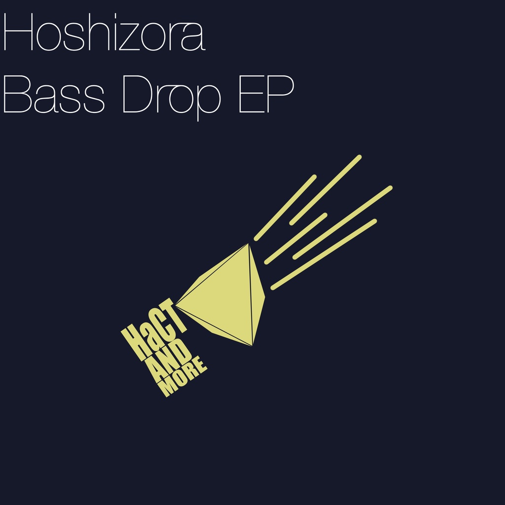 【DLのみ】ホシゾラベースドロップEP