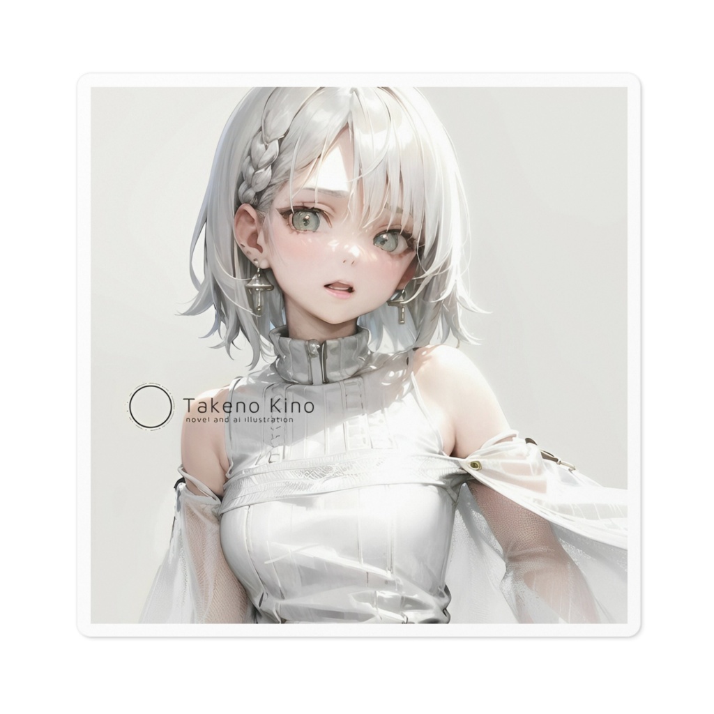 オリジナルステッカー