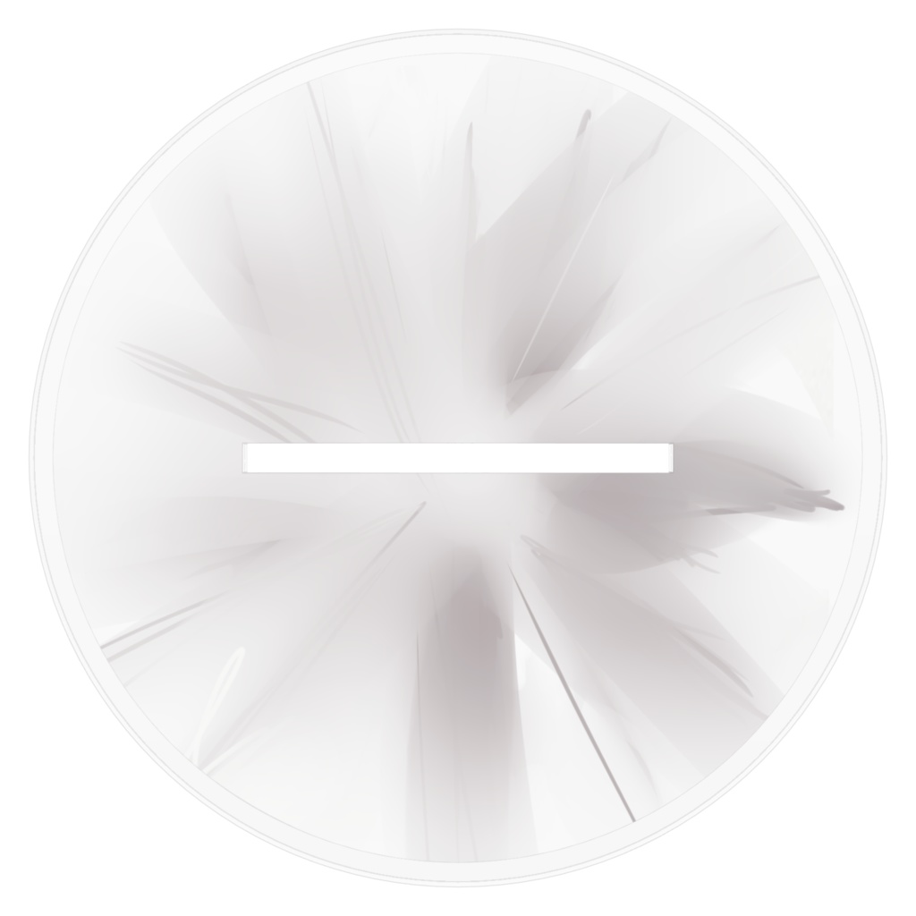 ボールと踊る少女 アクリルフィギュア