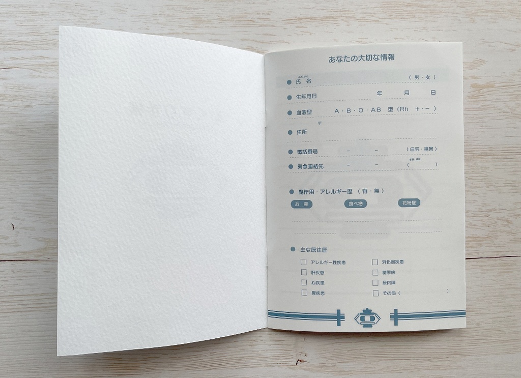 【ピクケⅣ】ファルメディクおくすり手帳