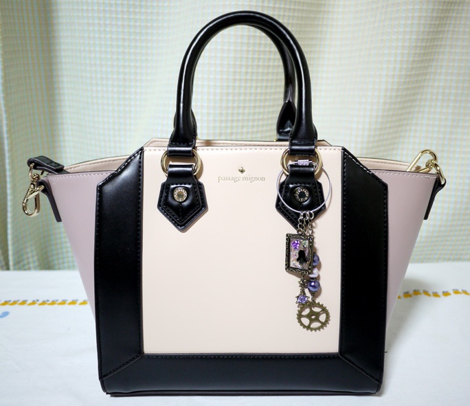 【魔法少女まどか☆マギカ】バッグチャーム