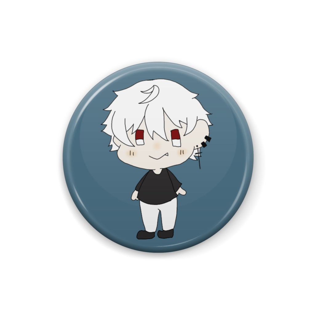 葛葉  缶バッジ  【非公式】