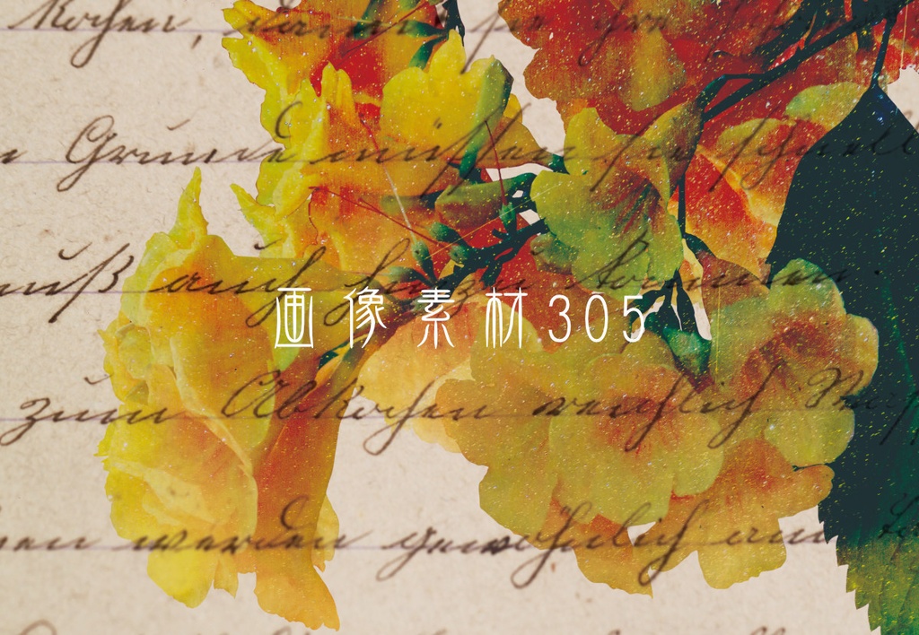 画像素材Vol.305