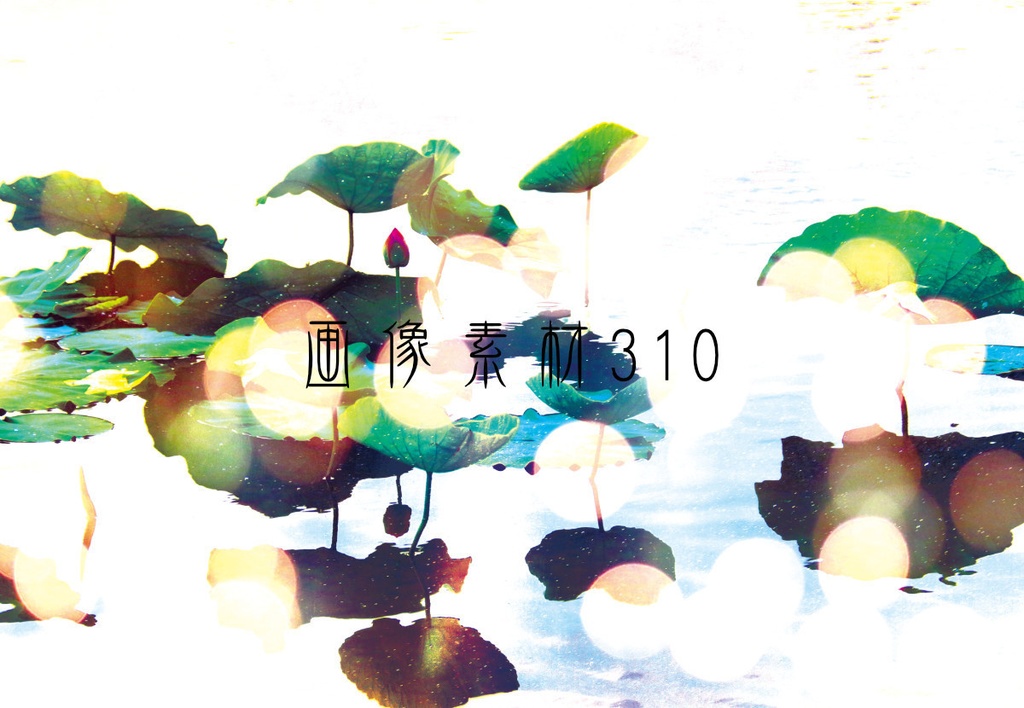 画像素材Vol.310