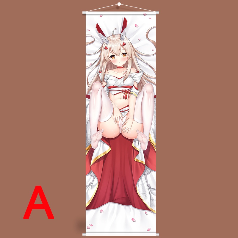 アズールレーン 碧藍航線 綾波 タペストリー