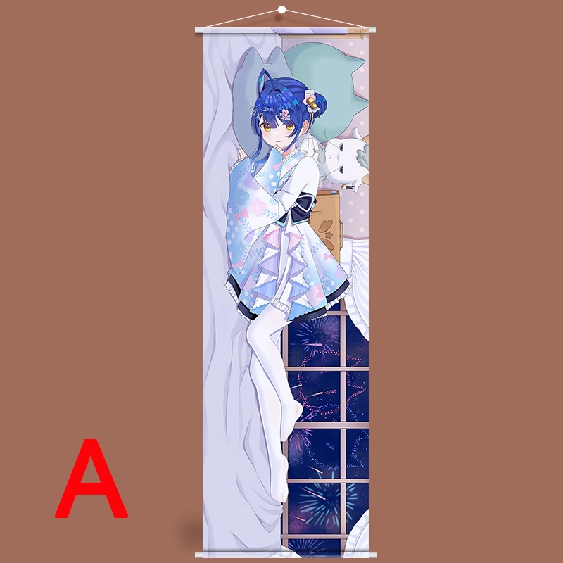 VTuber ホロライブ hololive にじさんじ 天宮こころ タペストリー