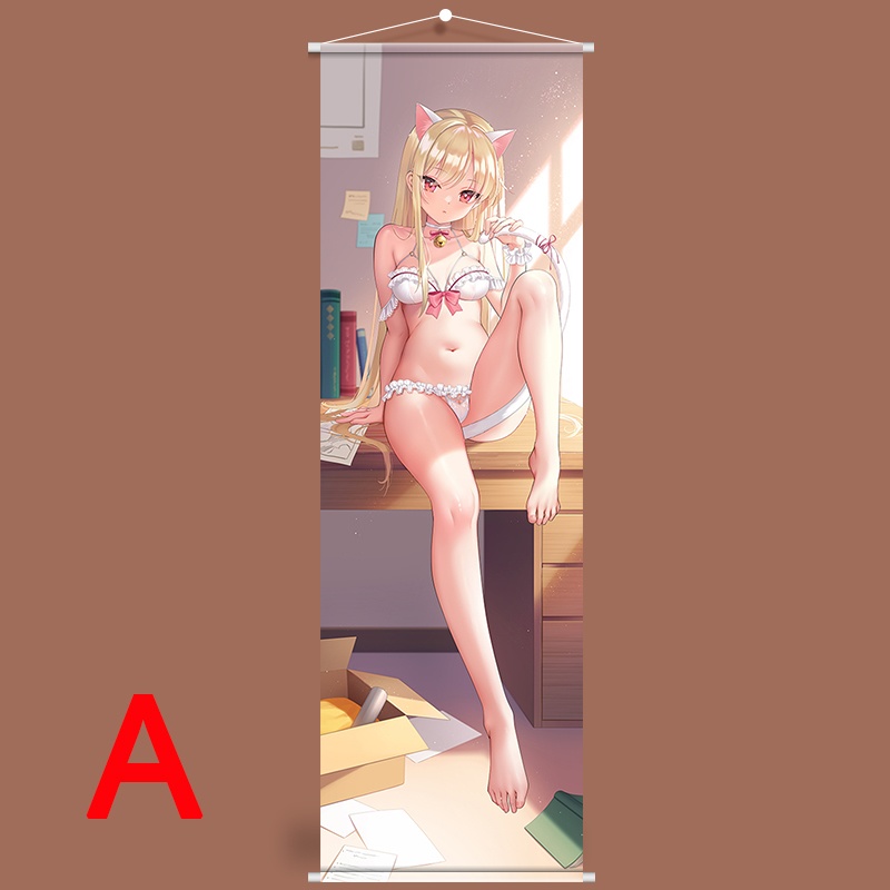 さくら荘のペットな彼女 椎名ましろ しいなましろ タペストリー