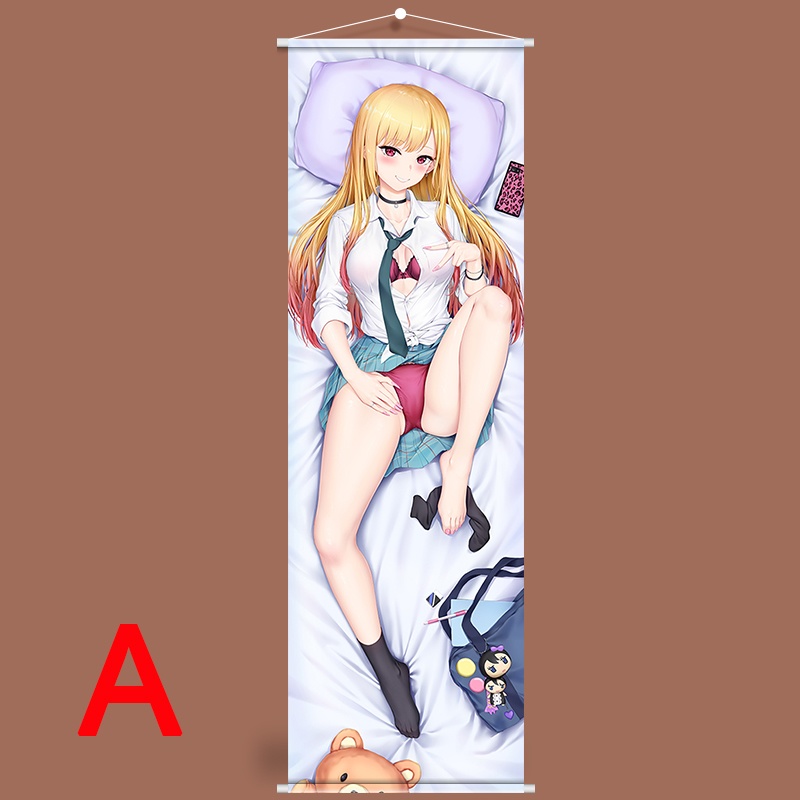 その着せ替え人形は恋をする 喜多川海夢 タペストリー