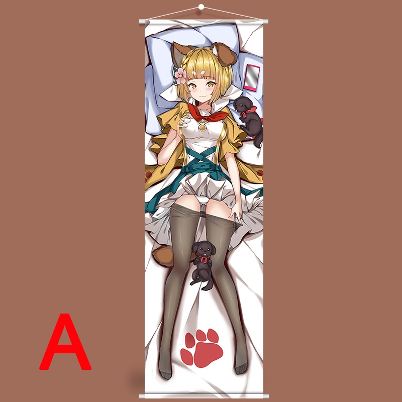 ラブル グランブルーファンタジー ヴァジラ タペストリー