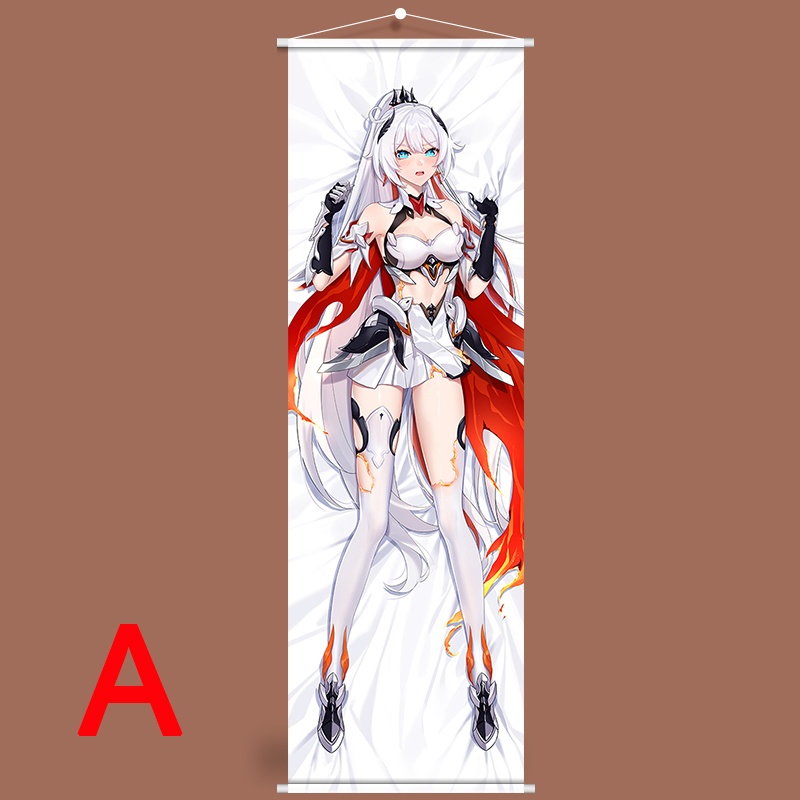 崩壞3rd 崩壊学園 キアナ・カスラナ タペストリー