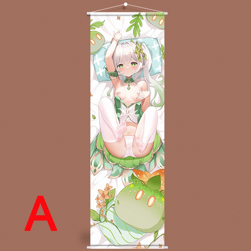 Genshin Impact 原神 纳西妲 Nahida ナヒーダ 草神 タペストリー