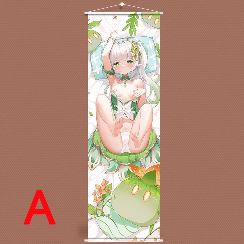 Genshin Impact 原神 纳西妲 Nahida ナヒーダ 草神 タペストリー