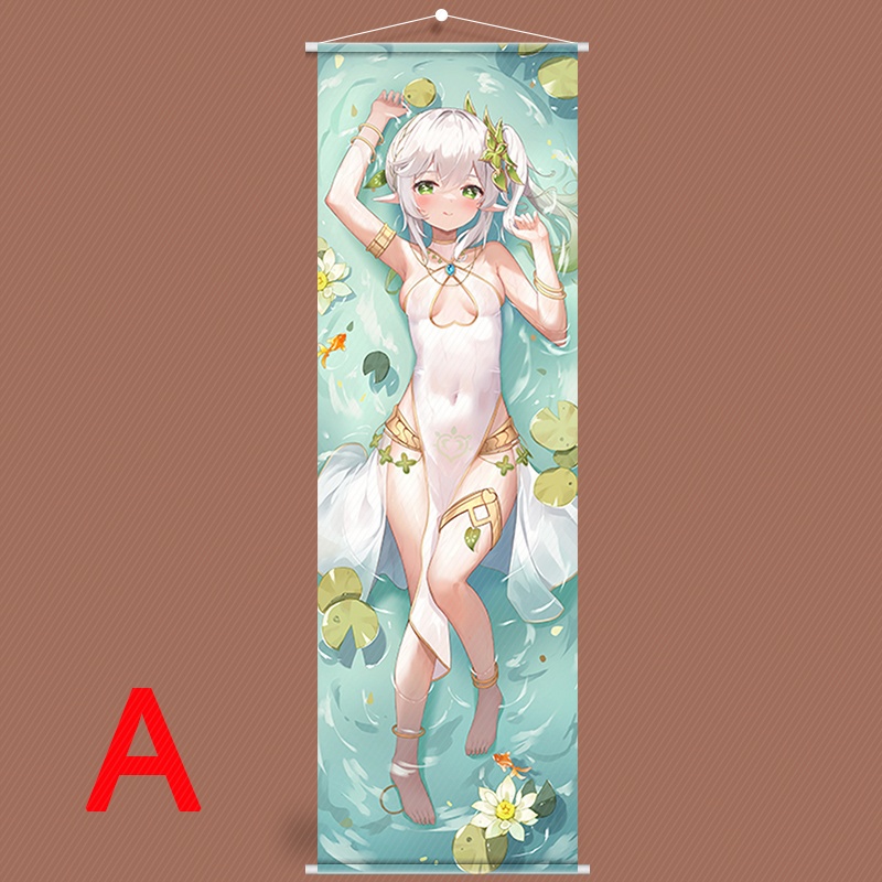 Genshin Impact 原神 纳西妲 Nahida ナヒーダ 草神 タペストリー