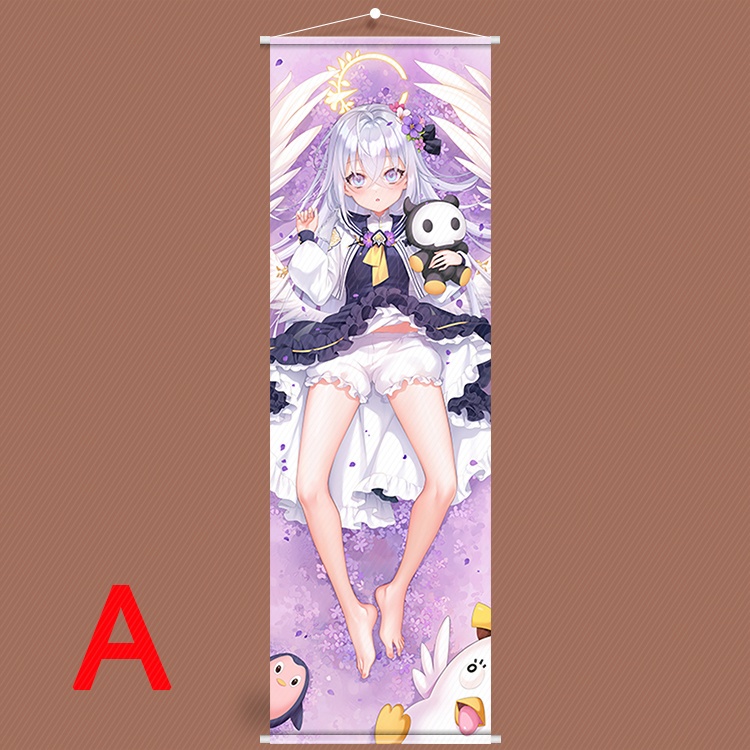 ブルーアーカイブ Blue Archive BlueArchive 白洲アズサ タペストリー