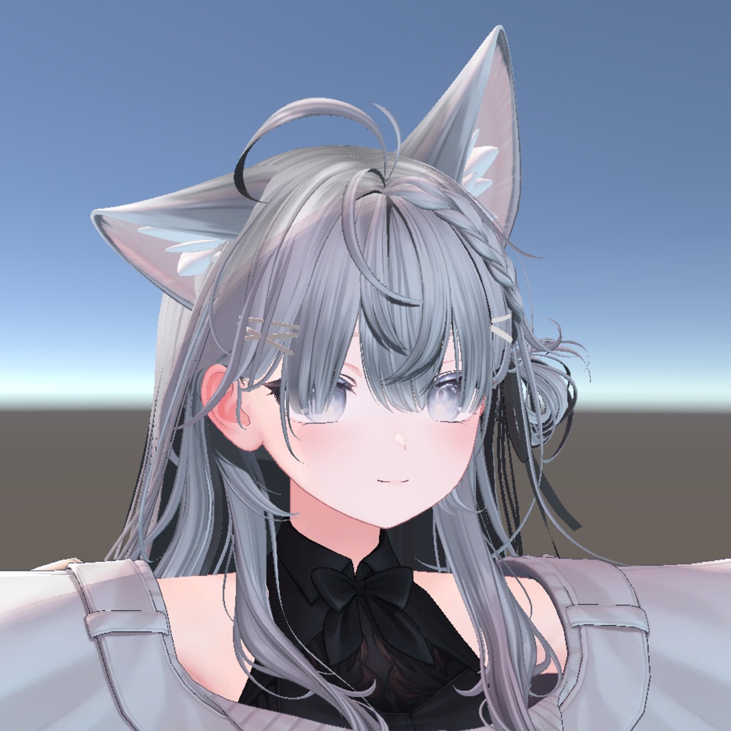 【VRChat】照れ耳エフェクト