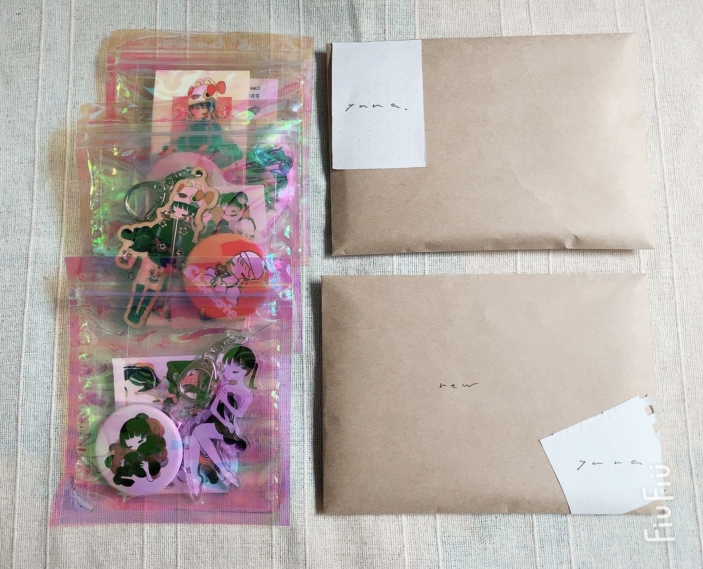 🌸お楽しみセット🌸裏福袋