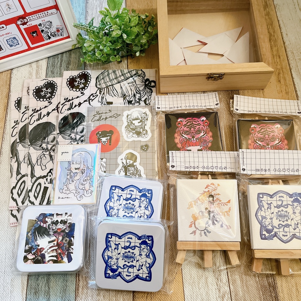 ヤナチャンくじvol.3🐰売りきり年末セール