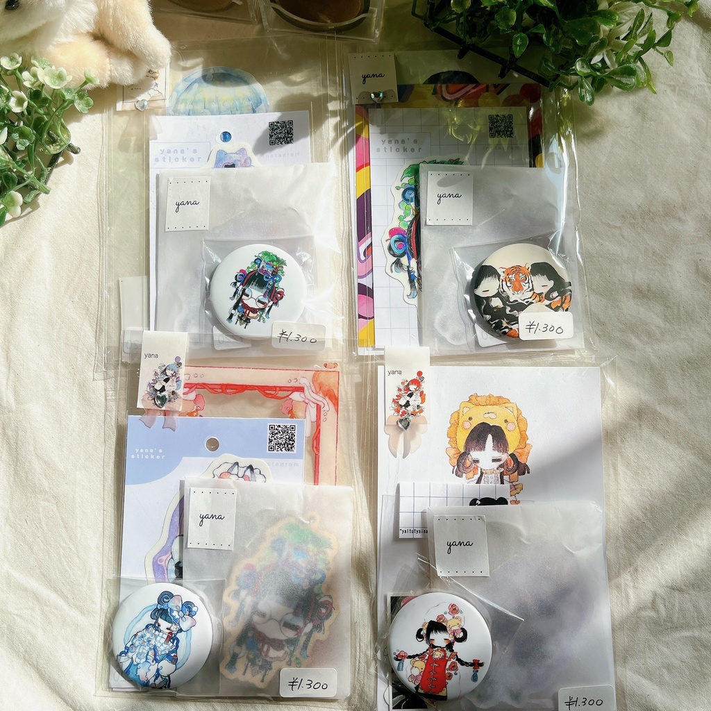 グッズセット