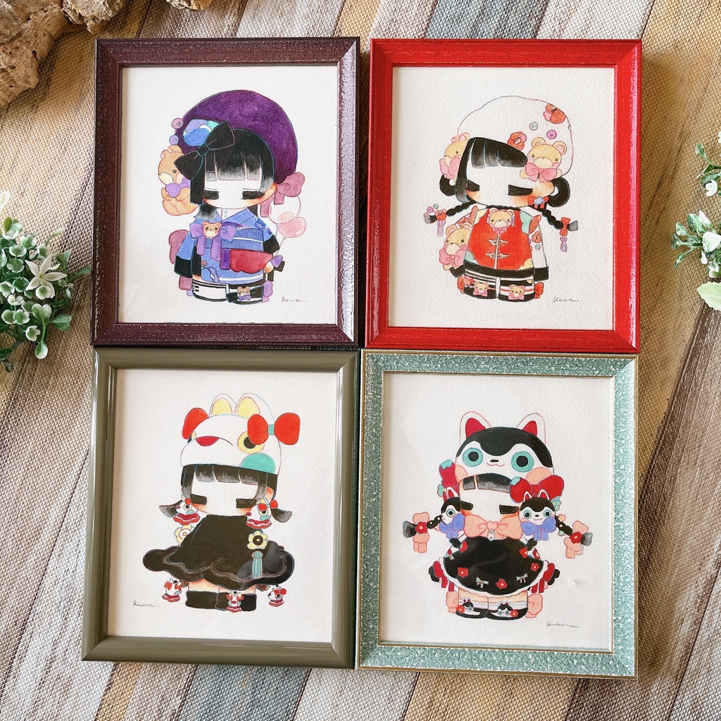 2025 原画&ドローイング福袋